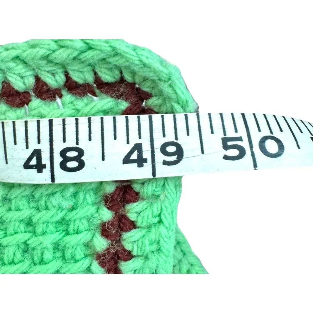 Handmade Crocheted Baby Throw Blanket‎ Giraffe Animal Tapestry Design 39